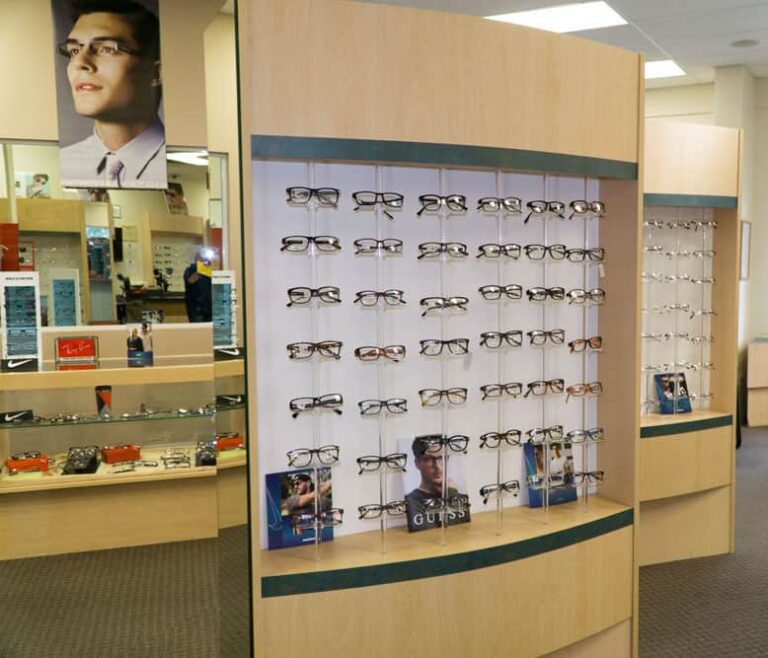 Eyeglasses Store in Central Florida
