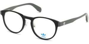 Shiny Black Adidas Frames